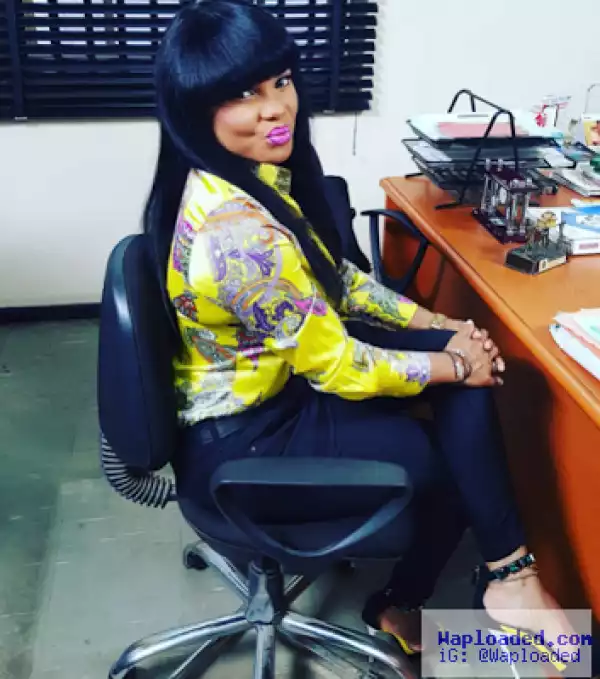 I Wasn’t Born Poor, Love Made Me Journey Down Poverty – Actress Iyabo Ojo